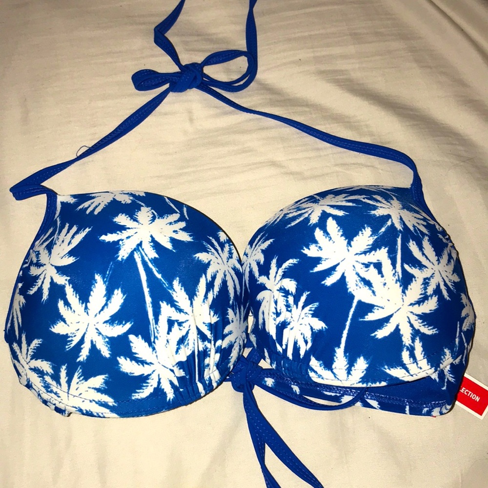 Women’s XL bikini top, new with tags